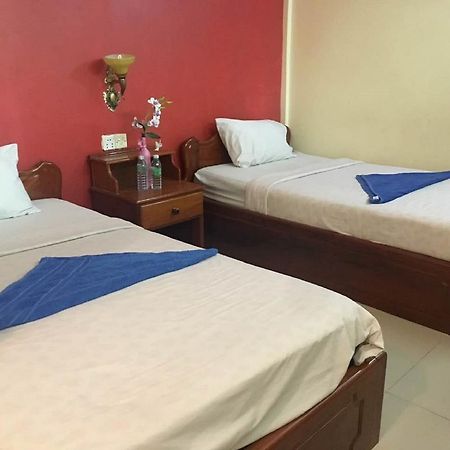 Tan Kimlong Guesthouse Sziemreap Kültér fotó