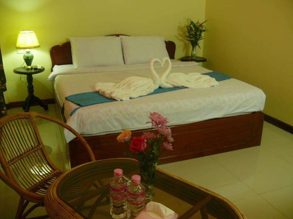 Tan Kimlong Guesthouse Sziemreap Kültér fotó