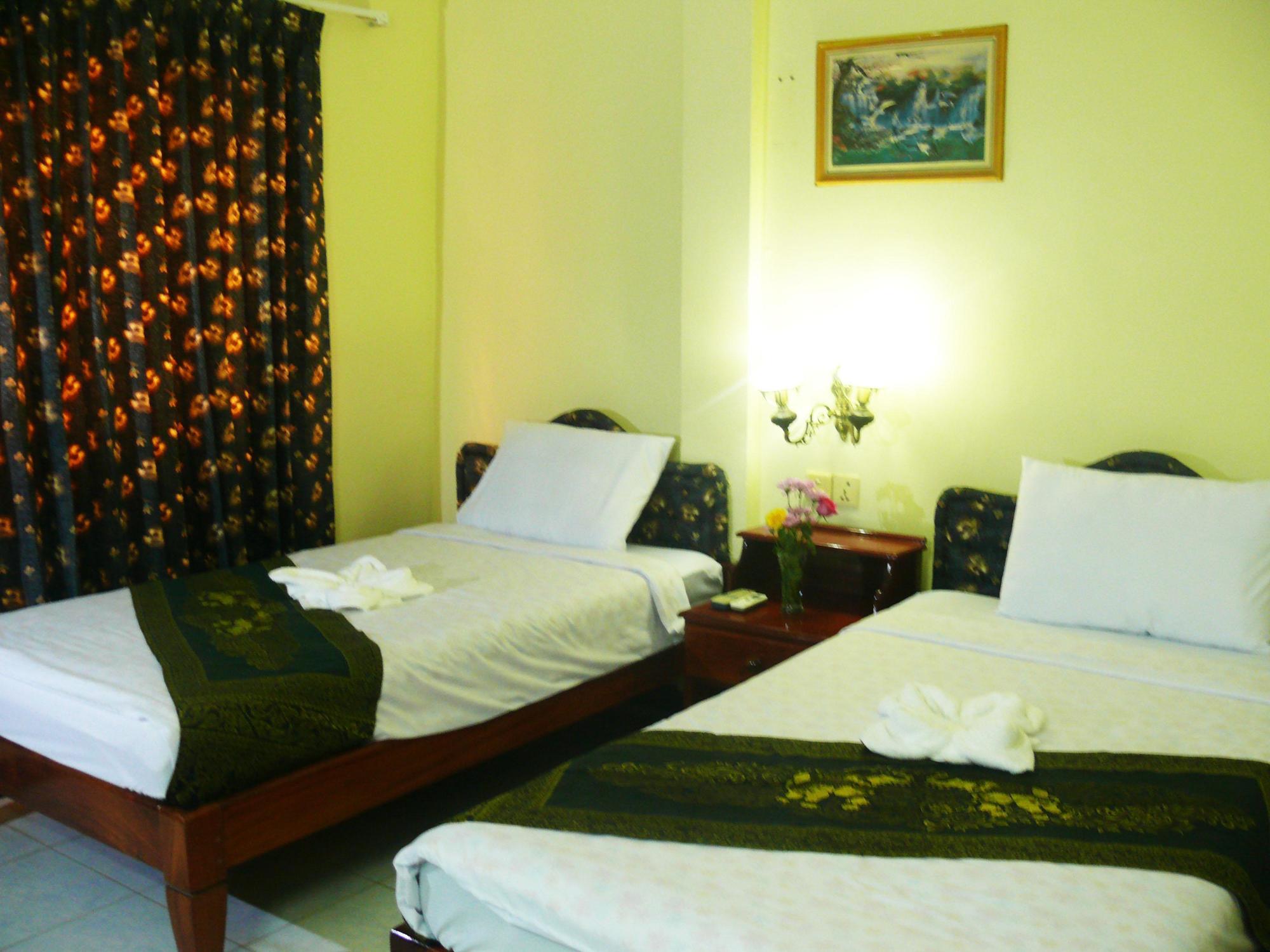 Tan Kimlong Guesthouse Sziemreap Kültér fotó