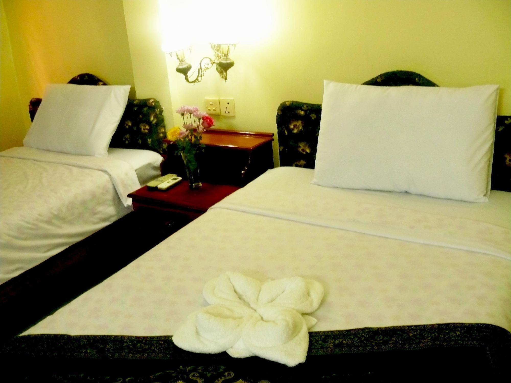 Tan Kimlong Guesthouse Sziemreap Kültér fotó