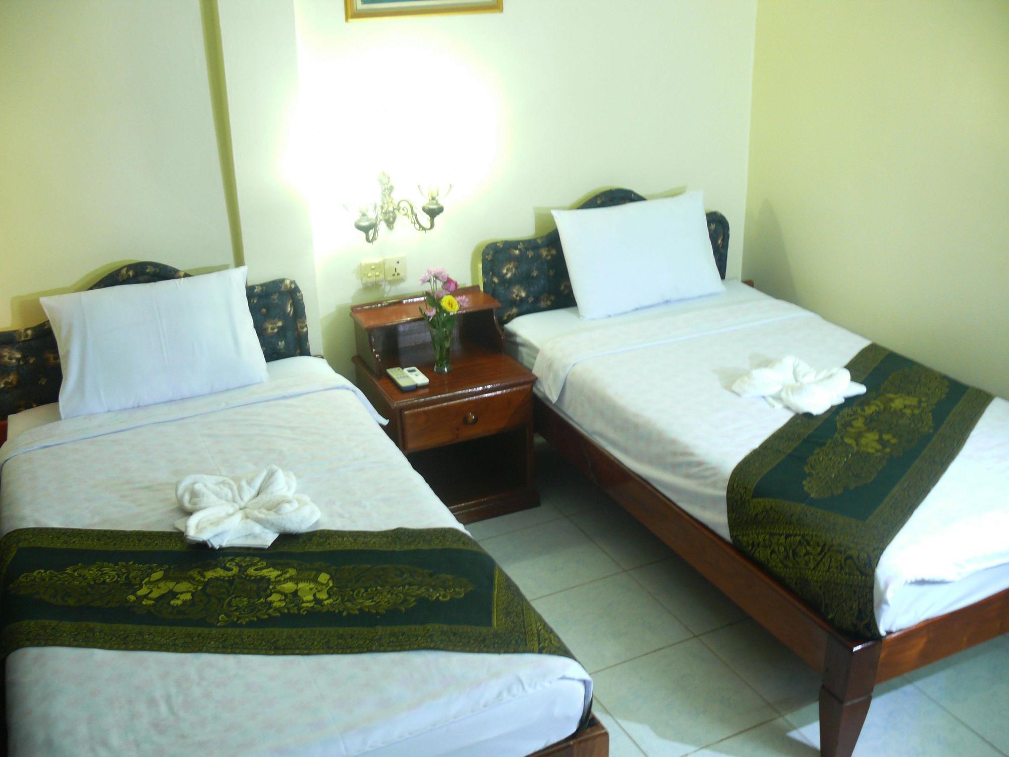 Tan Kimlong Guesthouse Sziemreap Kültér fotó