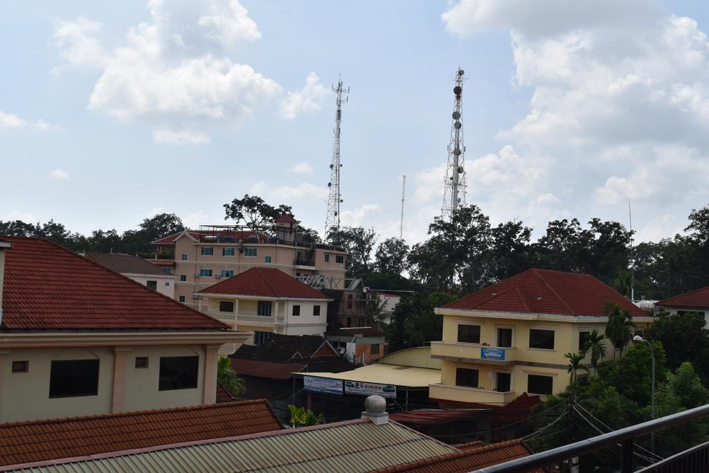 Tan Kimlong Guesthouse Sziemreap Kültér fotó