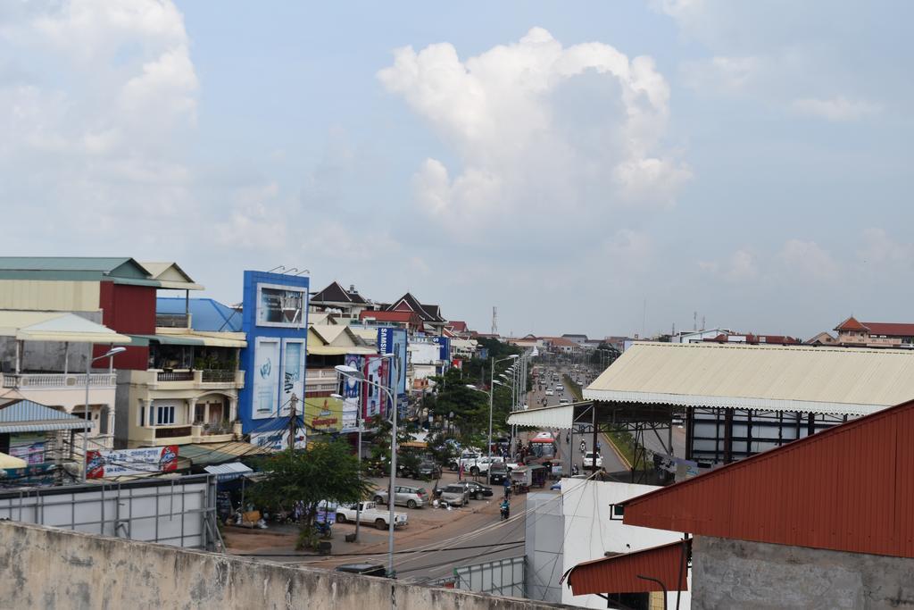 Tan Kimlong Guesthouse Sziemreap Kültér fotó