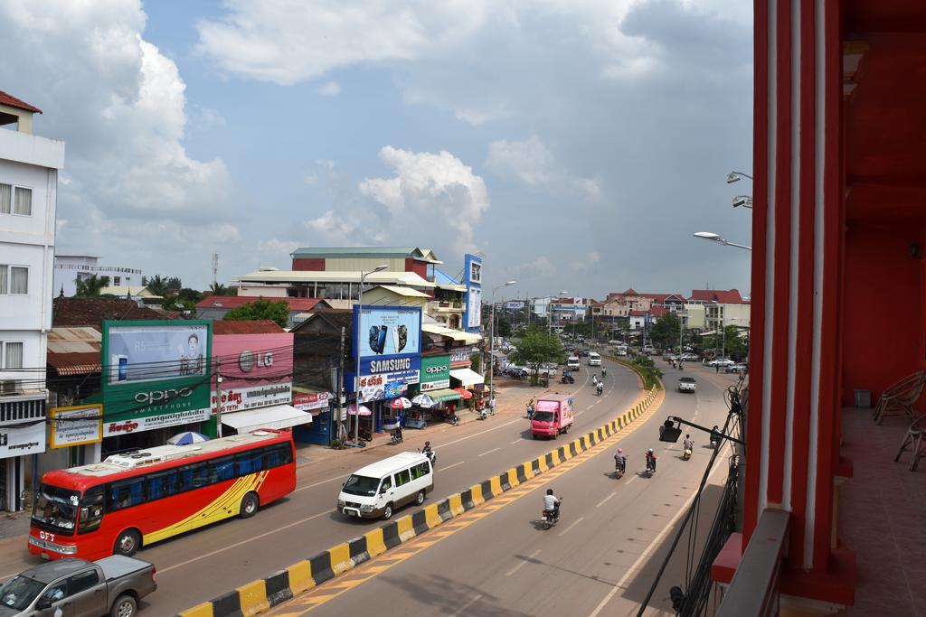 Tan Kimlong Guesthouse Sziemreap Kültér fotó