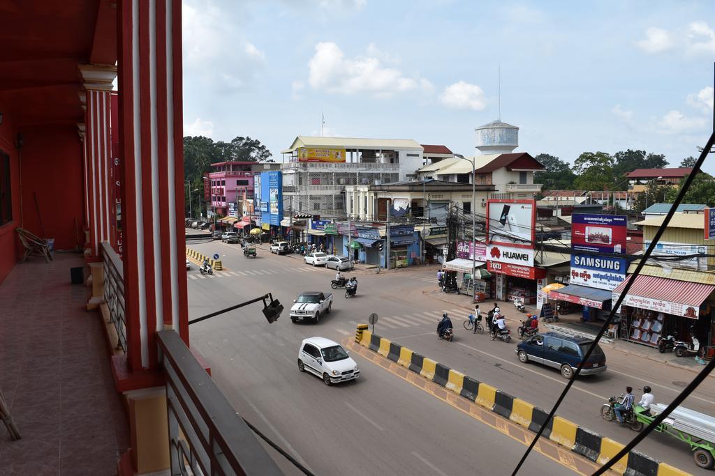 Tan Kimlong Guesthouse Sziemreap Kültér fotó