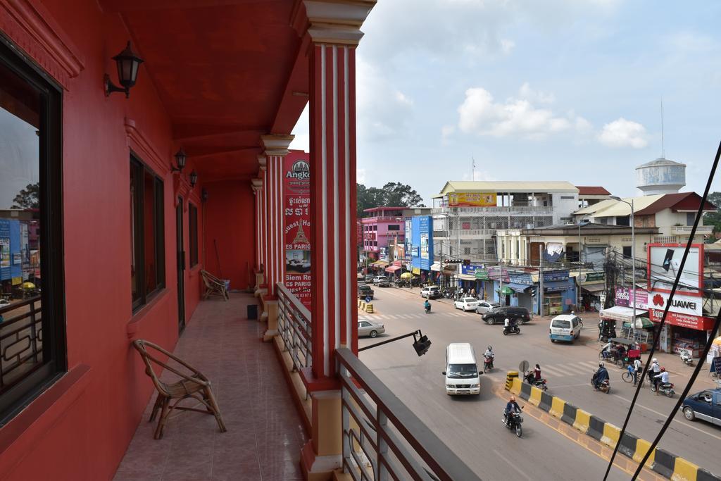 Tan Kimlong Guesthouse Sziemreap Kültér fotó