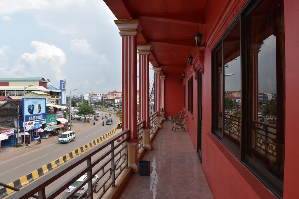 Tan Kimlong Guesthouse Sziemreap Kültér fotó