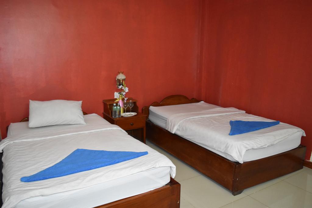 Tan Kimlong Guesthouse Sziemreap Kültér fotó