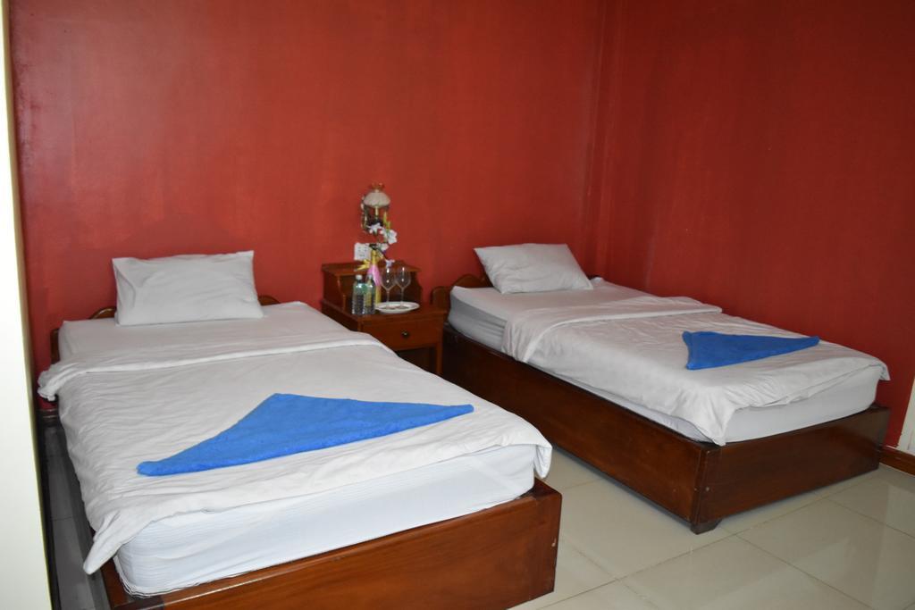 Tan Kimlong Guesthouse Sziemreap Kültér fotó