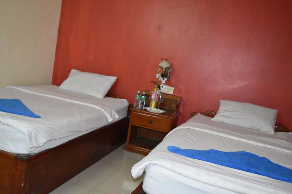 Tan Kimlong Guesthouse Sziemreap Kültér fotó