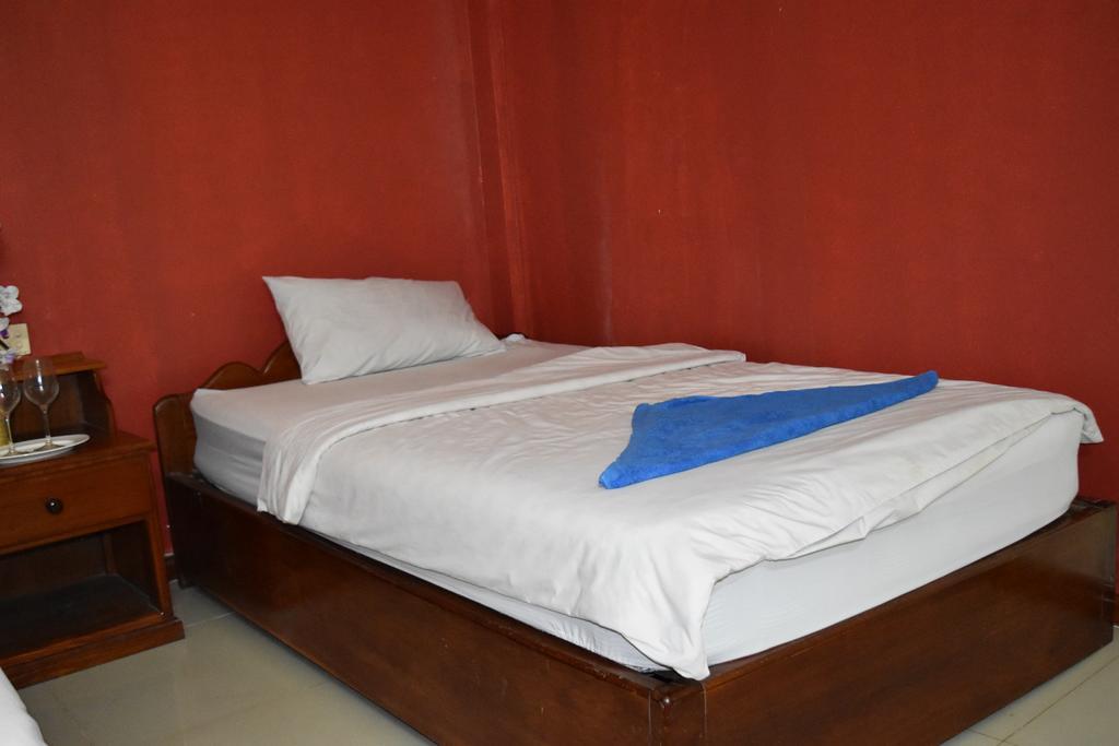 Tan Kimlong Guesthouse Sziemreap Kültér fotó