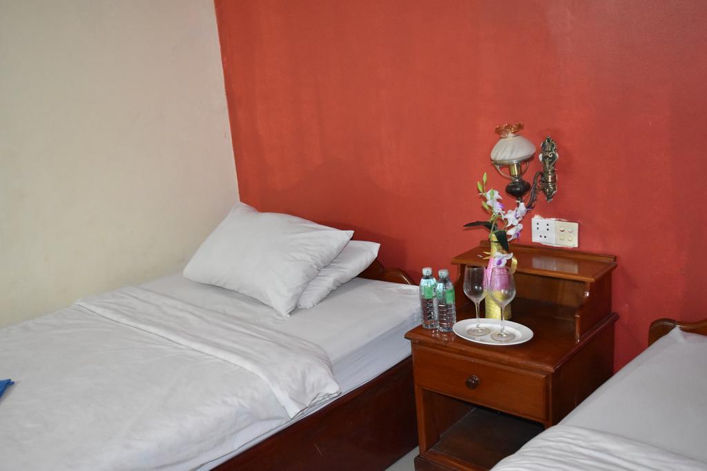 Tan Kimlong Guesthouse Sziemreap Kültér fotó