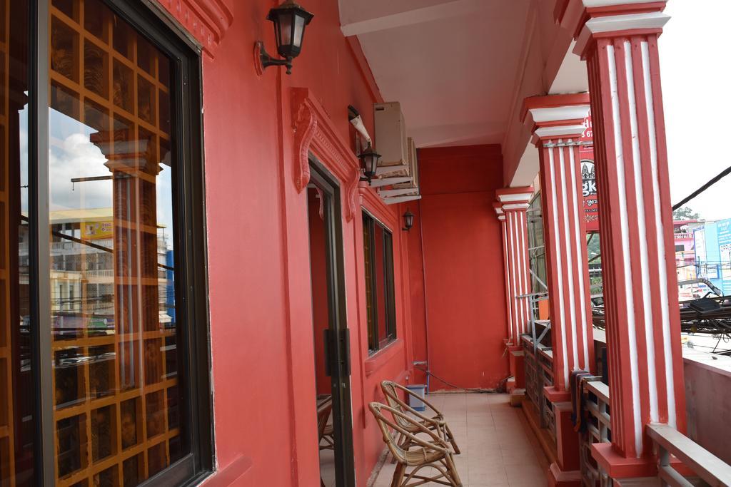 Tan Kimlong Guesthouse Sziemreap Kültér fotó