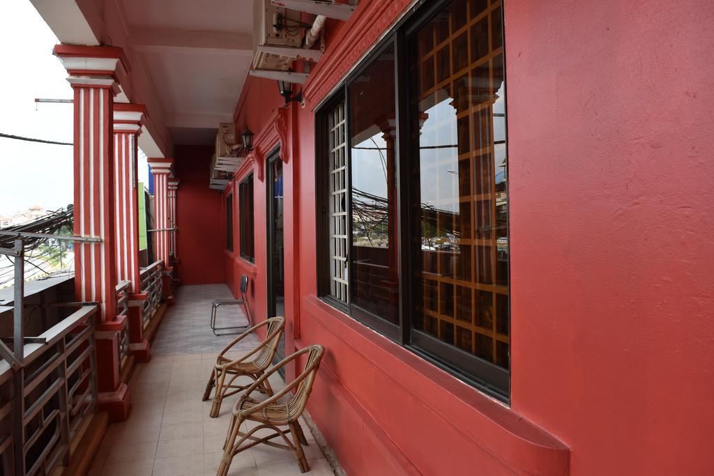 Tan Kimlong Guesthouse Sziemreap Kültér fotó