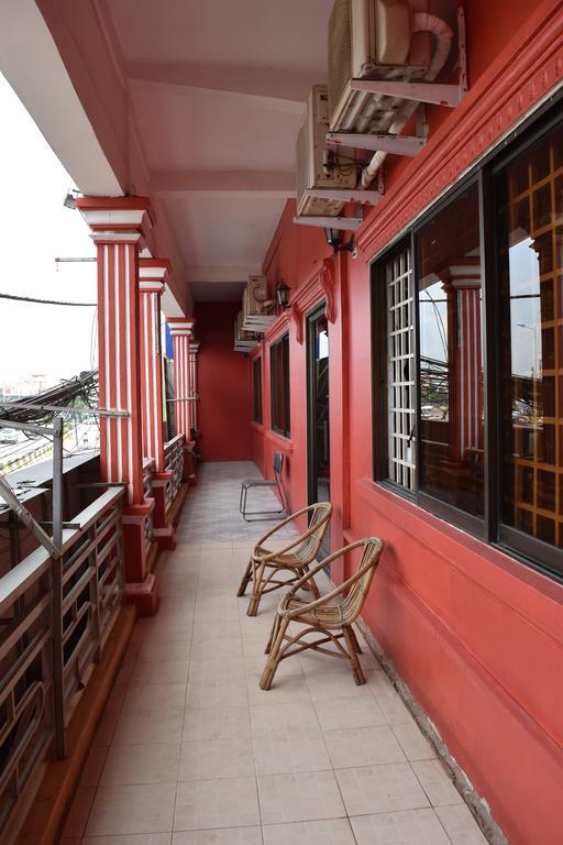 Tan Kimlong Guesthouse Sziemreap Kültér fotó