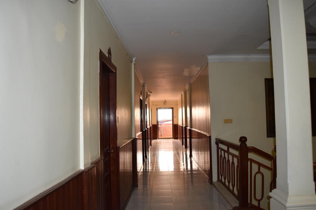 Tan Kimlong Guesthouse Sziemreap Kültér fotó