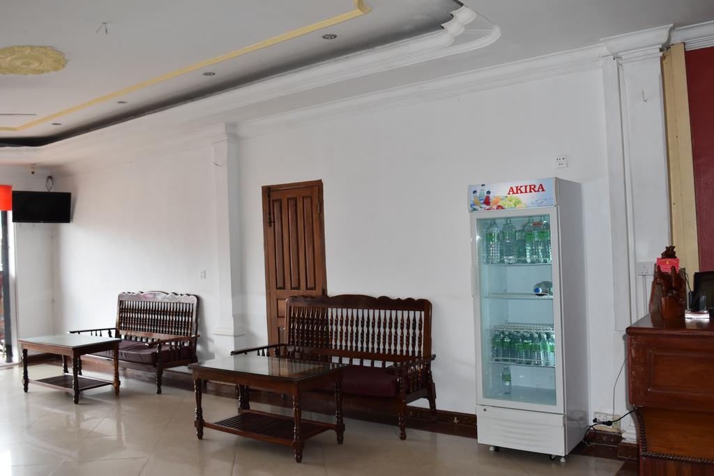 Tan Kimlong Guesthouse Sziemreap Kültér fotó