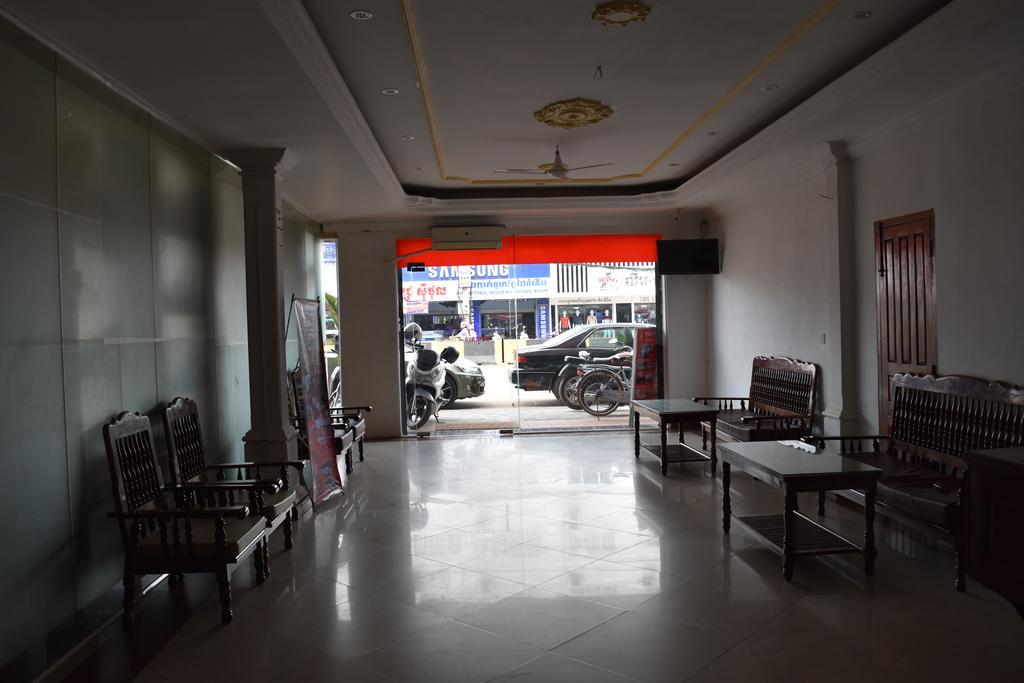 Tan Kimlong Guesthouse Sziemreap Kültér fotó