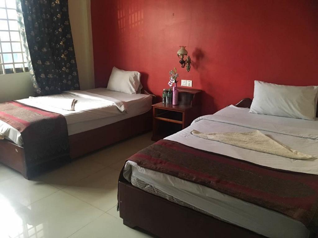 Tan Kimlong Guesthouse Sziemreap Kültér fotó