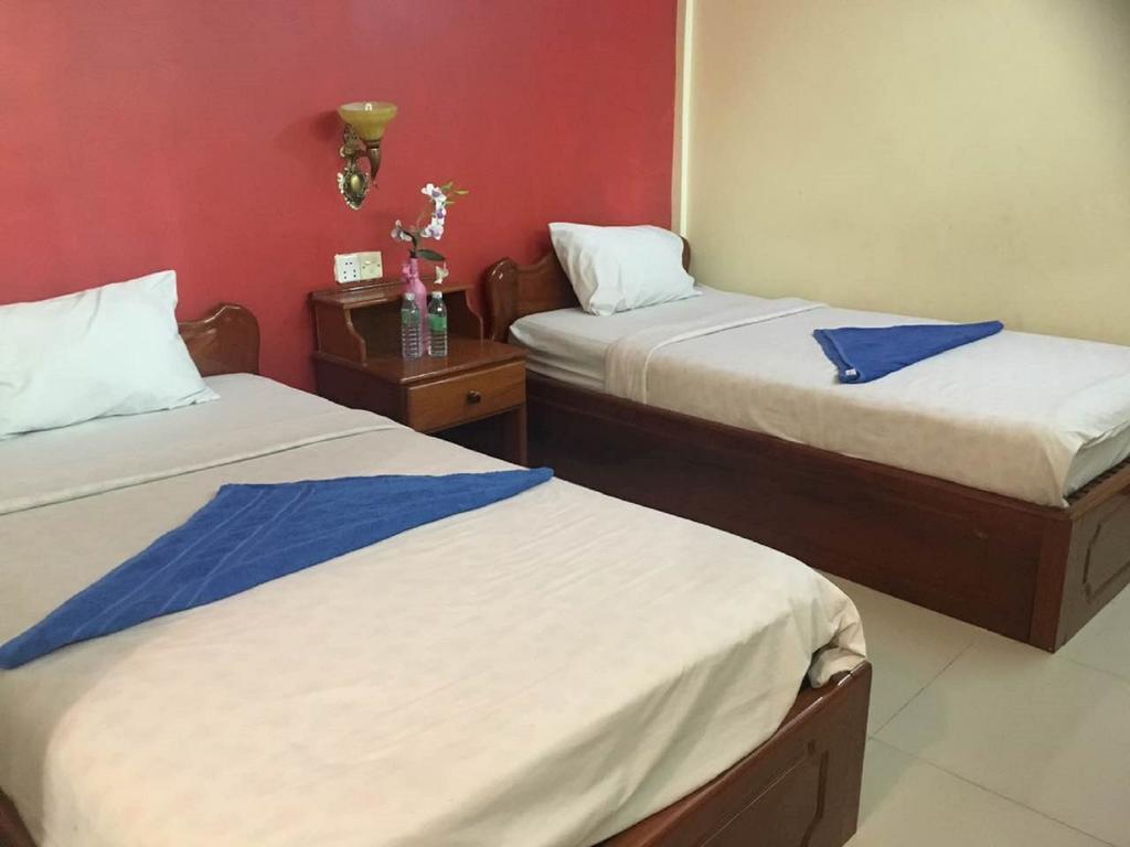 Tan Kimlong Guesthouse Sziemreap Kültér fotó