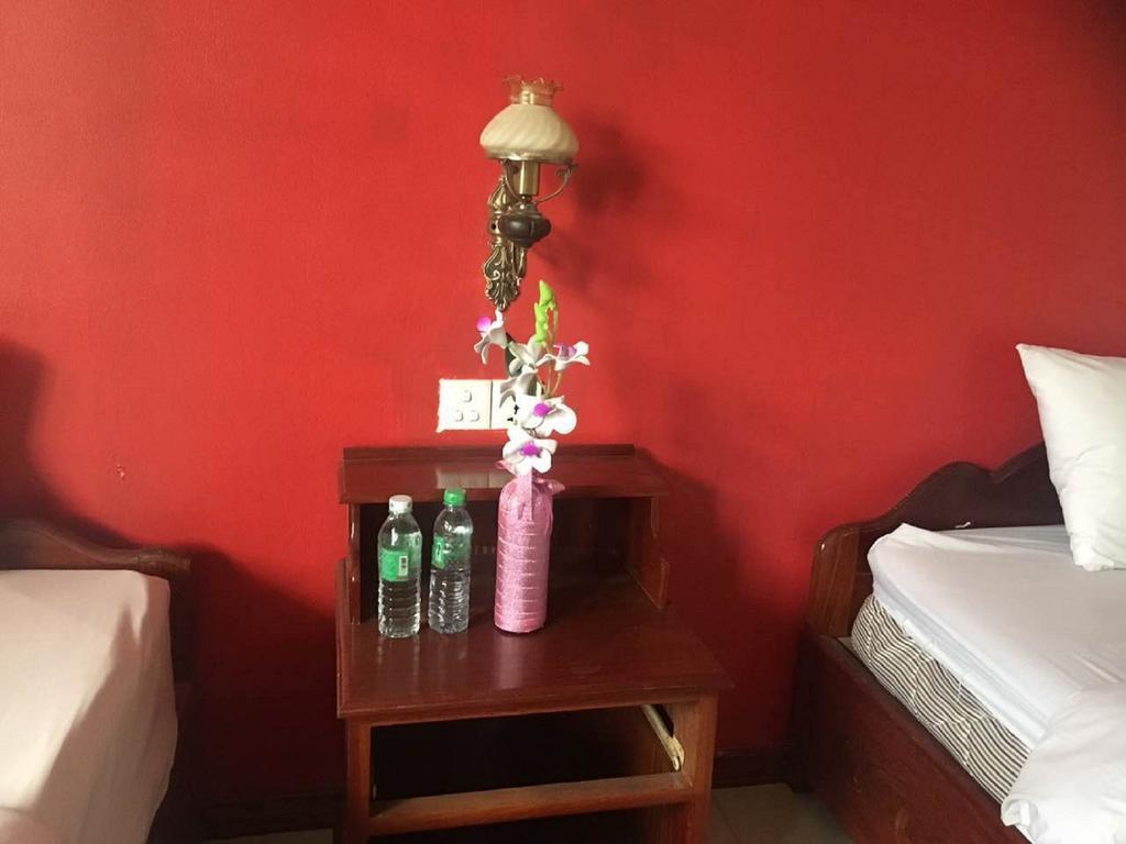 Tan Kimlong Guesthouse Sziemreap Kültér fotó