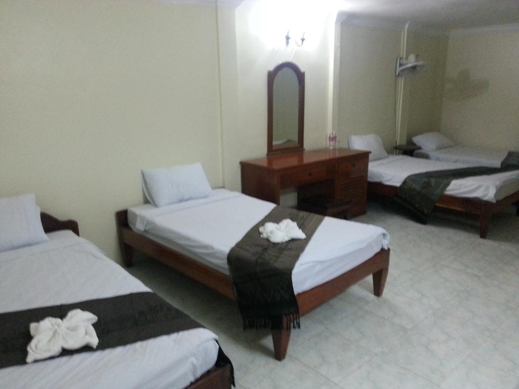 Tan Kimlong Guesthouse Sziemreap Szoba fotó