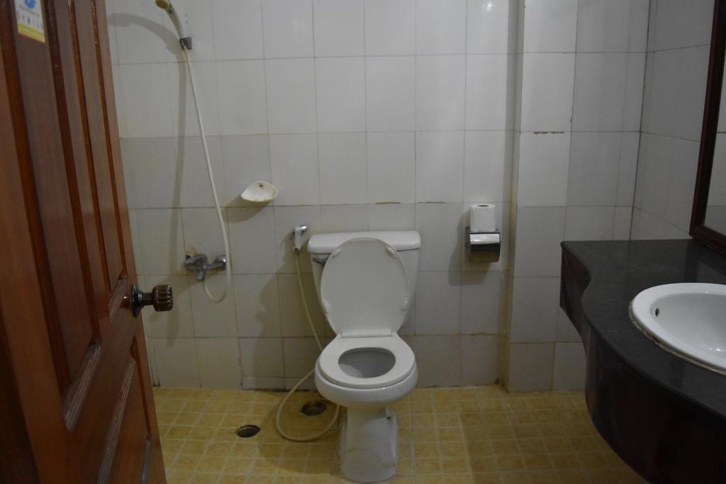 Tan Kimlong Guesthouse Sziemreap Kültér fotó